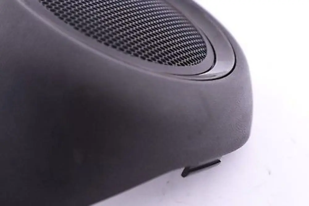 Loudspeaker Left Chrome Black N/S to BMW Mini COOPER R56 R55 R57 Cover with Part number 2756569 BMW Mini COOPER R56 R55 R57 Cover Loudspeaker Left Chrome Black N/S - SKU rhd-2756569 - Part number 2756569