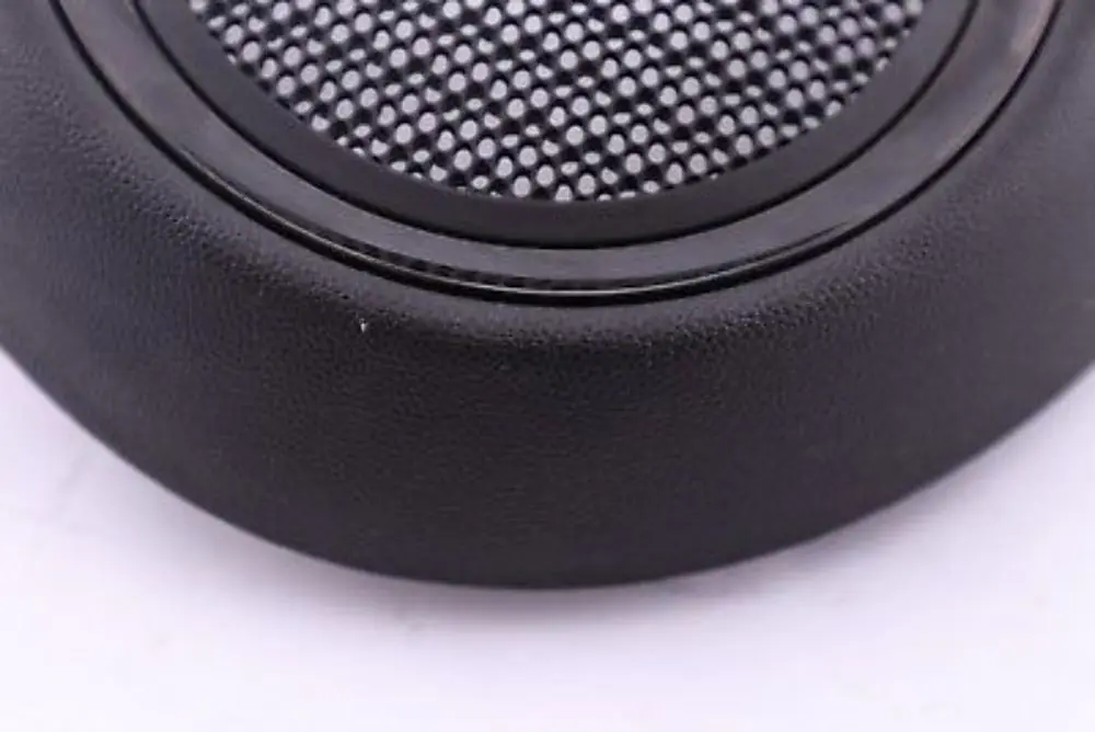 Loudspeaker Left Chrome Black N/S to BMW Mini COOPER R56 R55 R57 Cover with Part number 2756569 BMW Mini COOPER R56 R55 R57 Cover Loudspeaker Left Chrome Black N/S - SKU rhd-2756569 - Part number 2756569