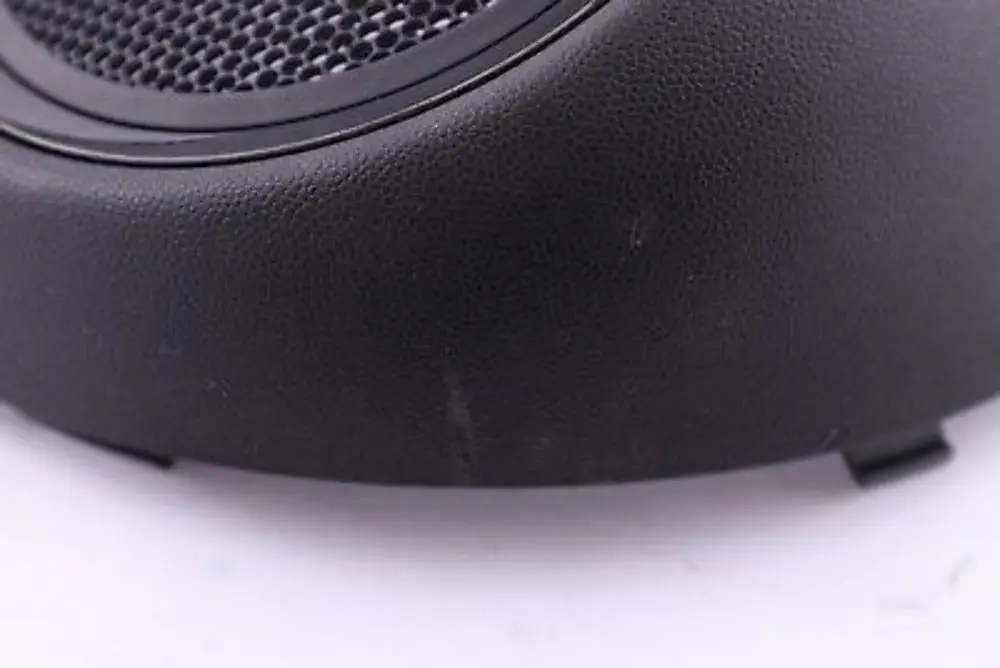 Loudspeaker Left Chrome Black N/S to BMW Mini COOPER R56 R55 R57 Cover with Part number 2756569 BMW Mini COOPER R56 R55 R57 Cover Loudspeaker Left Chrome Black N/S - SKU rhd-2756569 - Part number 2756569