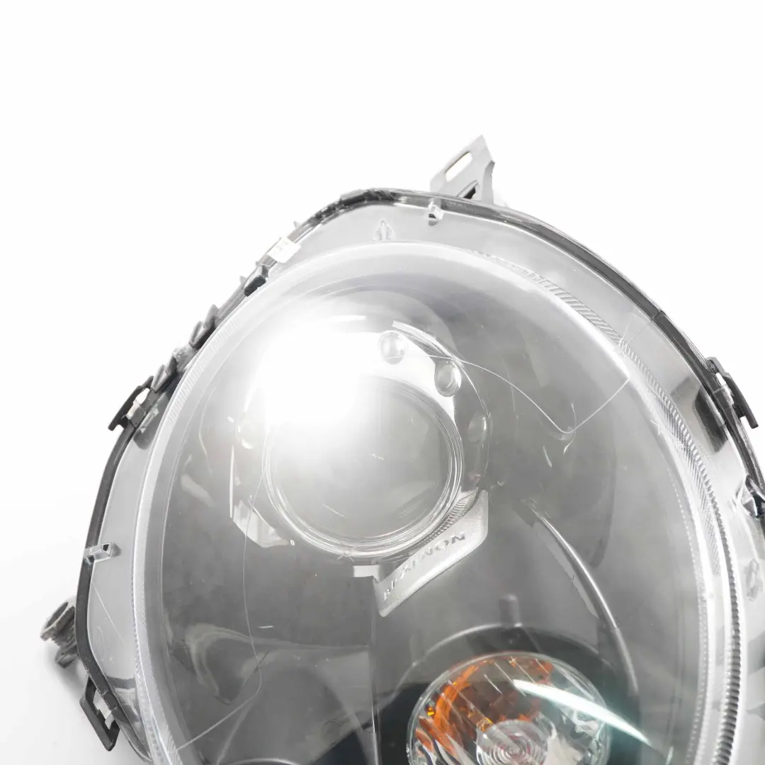Mini Cooper R55 R56 Bi-Xenon Headlight Lamp Indicator White Left N/S - SKU rhd- 2758591 - Part number 7269991