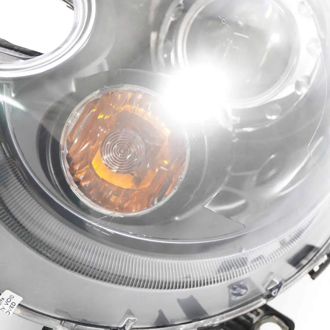 Mini Cooper R55 R56 Bi-Xenon Headlight Lamp Indicator White Left N/S - SKU rhd- 2758591 - Part number 7269991