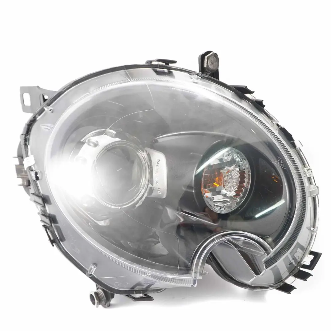 Mini Cooper R55 R56 Bi-Xenon Headlight Lamp Indicator White Left N/S - SKU rhd- 2758591 - Part number 7269991