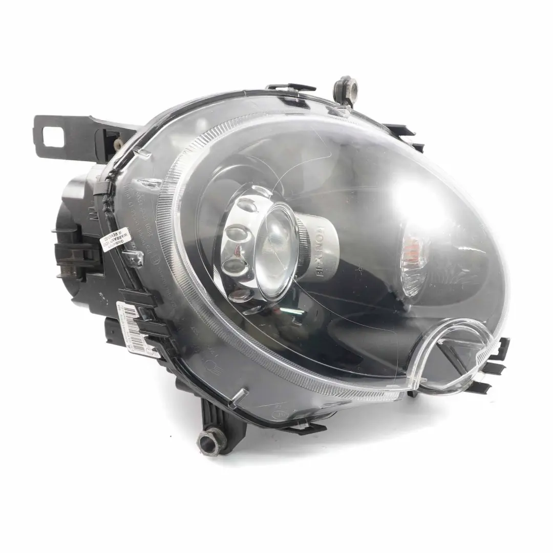 Mini Cooper R55 R56 Bi-Xenon Headlight Lamp Indicator White Left N/S - SKU rhd- 2758591 - Part number 7269991