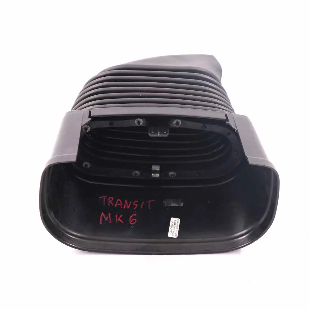 MK6 Handbrake Lever Mechanism Cover Gaiter Black to Ford Transit with Part number 294947 Ford Transit MK6 Handbrake Lever Mechanism Cover Gaiter Black - SKU rhd-294947 - Part number 294947