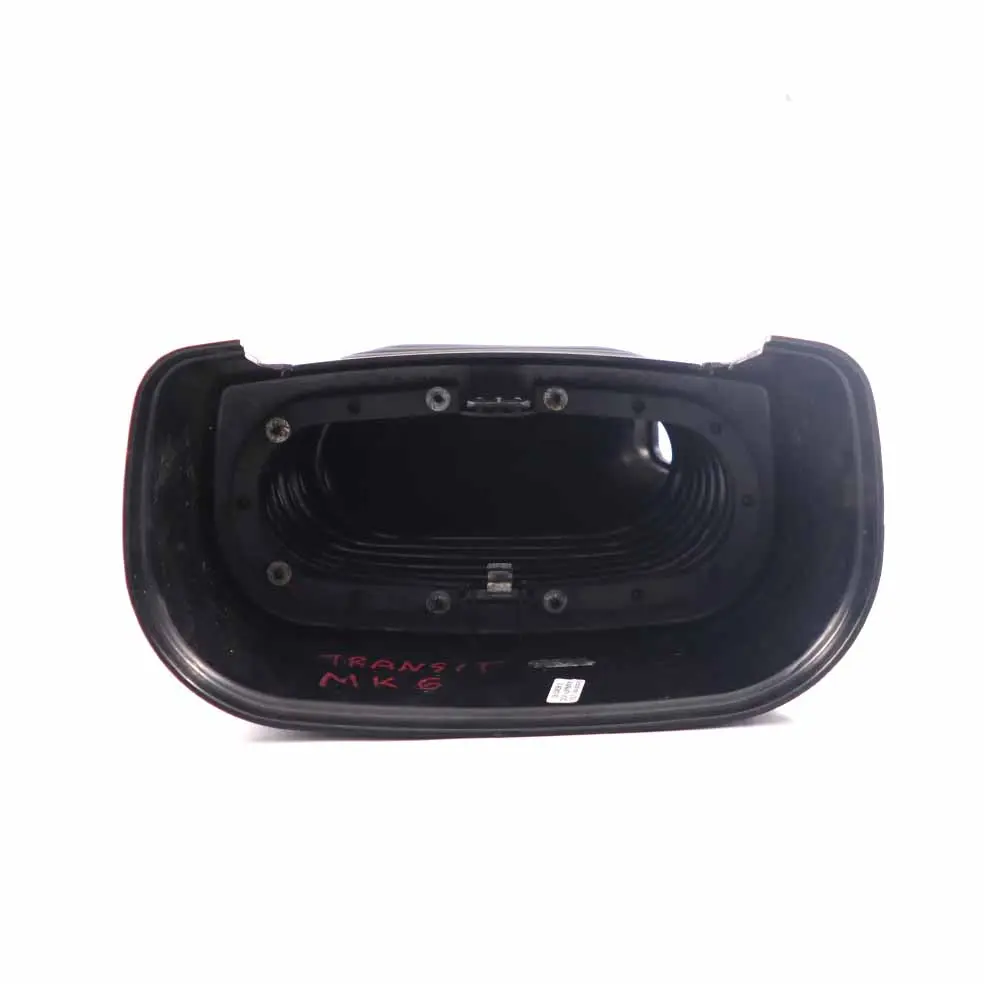 MK6 Handbrake Lever Mechanism Cover Gaiter Black to Ford Transit with Part number 294947 Ford Transit MK6 Handbrake Lever Mechanism Cover Gaiter Black - SKU rhd-294947 - Part number 294947