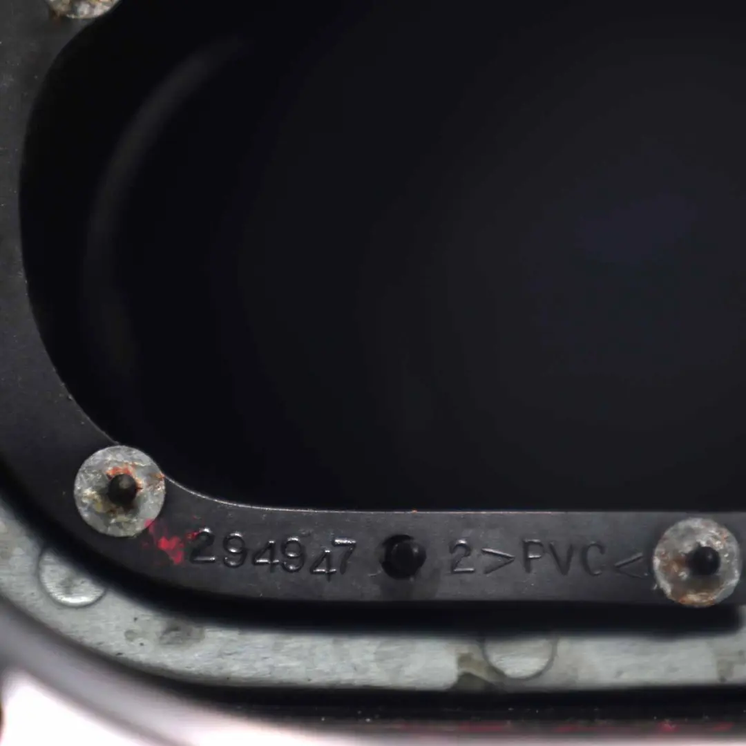 MK6 Handbrake Lever Mechanism Cover Gaiter Black to Ford Transit with Part number 294947 Ford Transit MK6 Handbrake Lever Mechanism Cover Gaiter Black - SKU rhd-294947 - Part number 294947