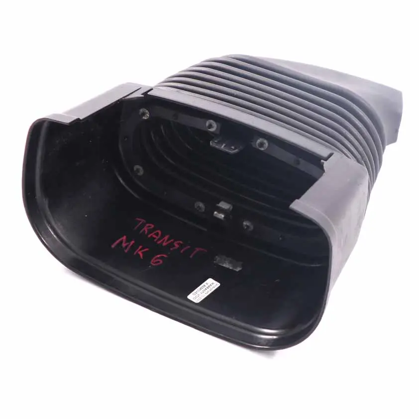 MK6 Handbrake Lever Mechanism Cover Gaiter Black to Ford Transit with Part number 294947 Ford Transit MK6 Handbrake Lever Mechanism Cover Gaiter Black - SKU rhd-294947 - Part number 294947