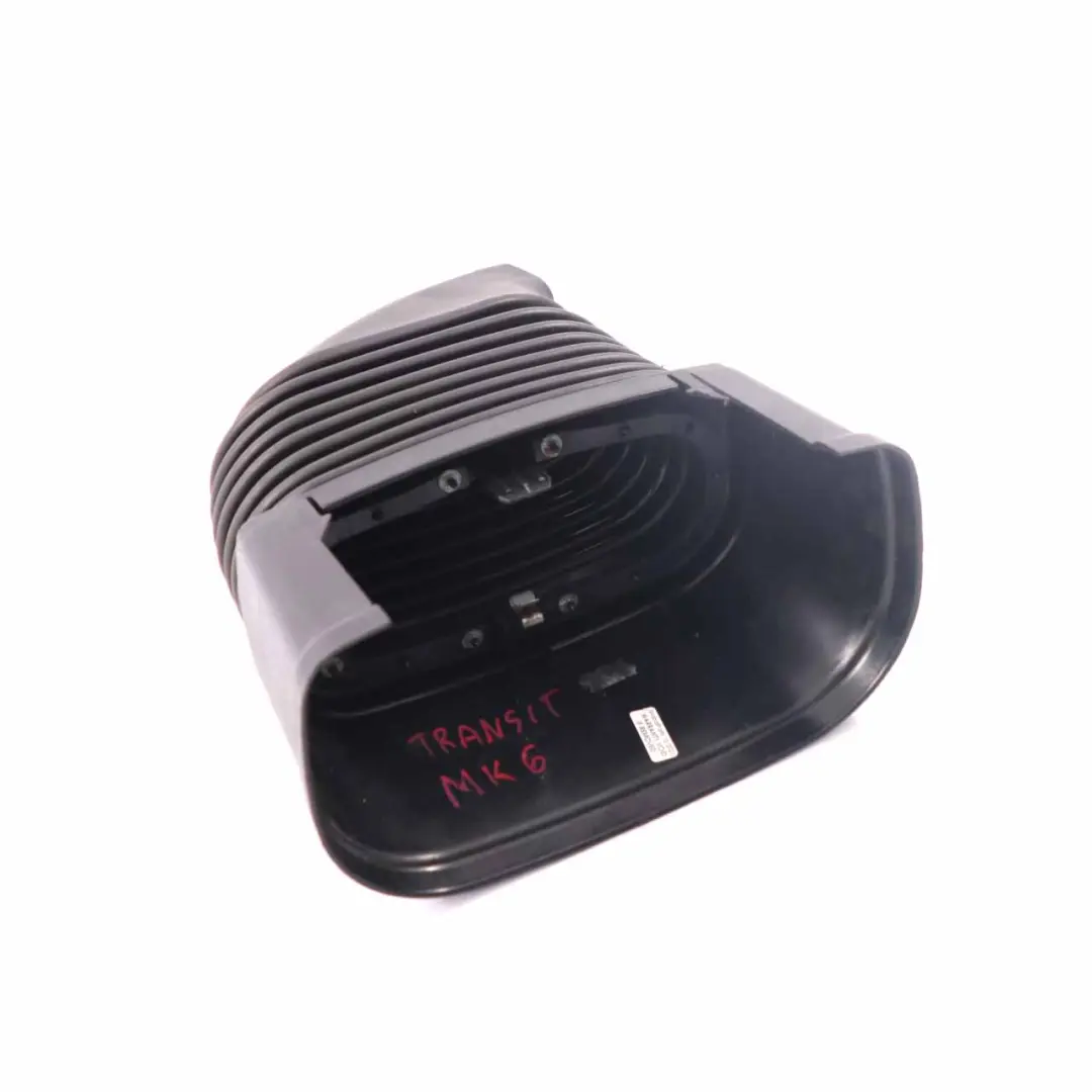 MK6 Handbrake Lever Mechanism Cover Gaiter Black to Ford Transit with Part number 294947 Ford Transit MK6 Handbrake Lever Mechanism Cover Gaiter Black - SKU rhd-294947 - Part number 294947