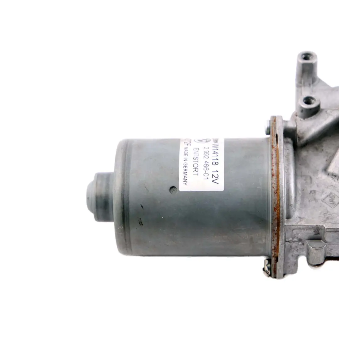 BMW X1 Series E84 Wiper System Front Windscreen Motor Drive W14118 2992466 - SKU rhd-2990144-1 - Part number 2990144