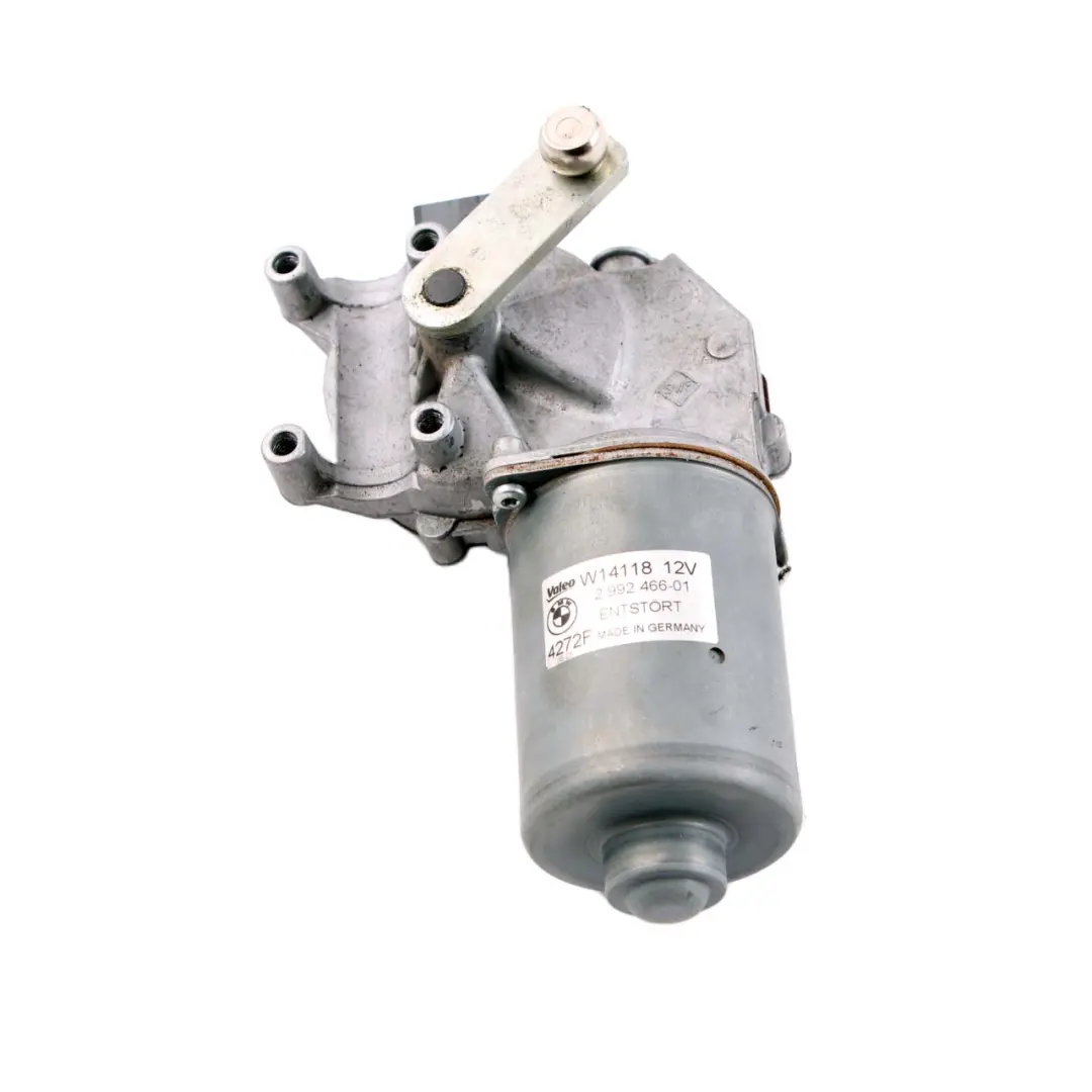 BMW X1 Series E84 Wiper System Front Windscreen Motor Drive W14118 2992466 - SKU rhd-2990144-1 - Part number 2990144