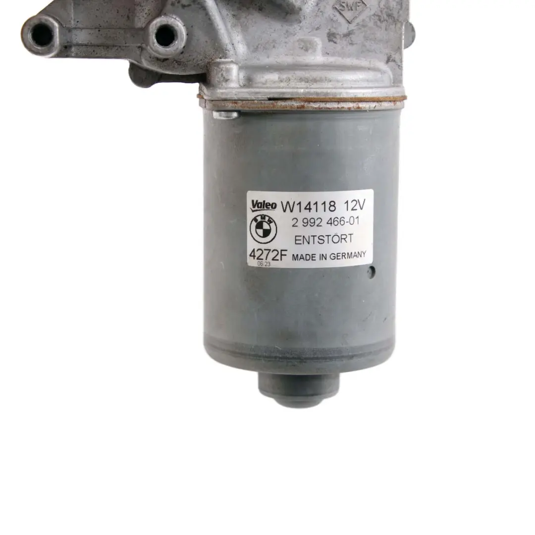 Wiper System Front Windscreen Motor Drive W14118 2992466 to BMW X1 Series E84 with Part number 2990144 BMW X1 Series E84 Wiper System Front Windscreen Motor Drive W14118 2992466 - SKU rhd-2990144-1 - Part number 2990144