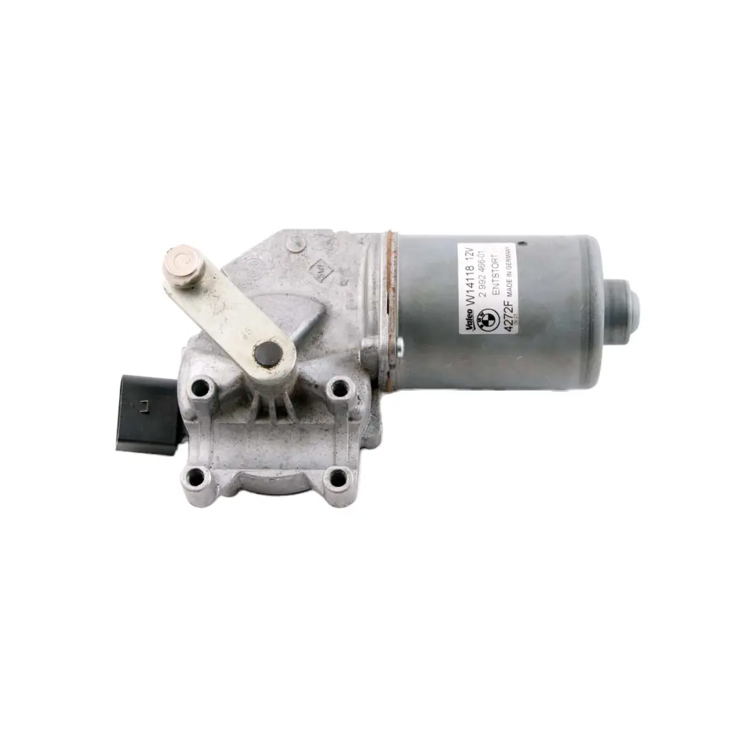 BMW X1 Series E84 Wiper System Front Windscreen Motor Drive W14118 2992466 - SKU rhd-2990144-1 - Part number 2990144