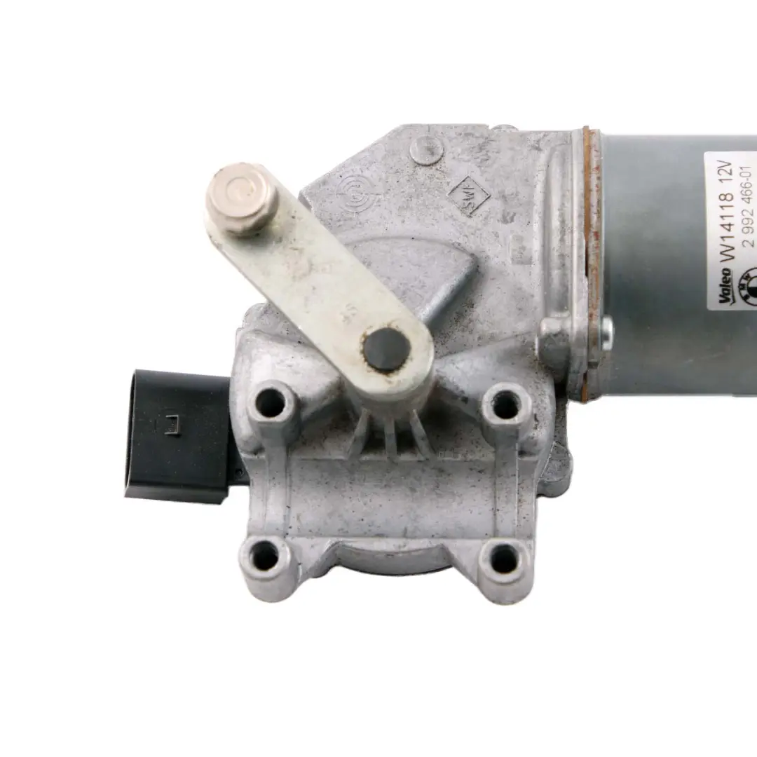 BMW X1 Series E84 Wiper System Front Windscreen Motor Drive W14118 2992466 - SKU rhd-2990144-1 - Part number 2990144