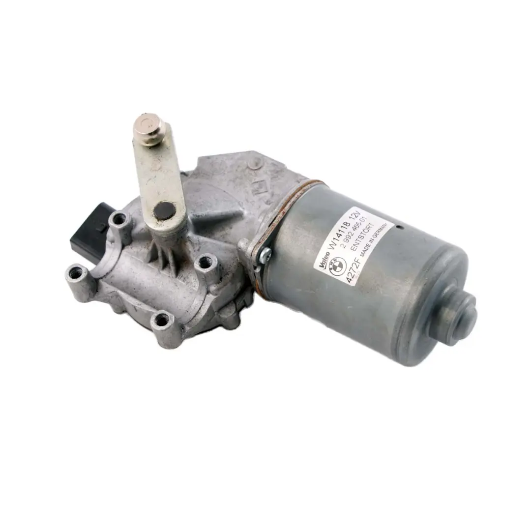 BMW X1 Series E84 Wiper System Front Windscreen Motor Drive W14118 2992466 - SKU rhd-2990144-1 - Part number 2990144