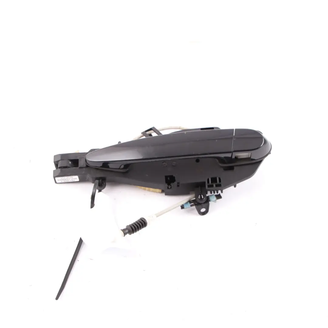  Grab Handle BMW X1 E84 Front Left Door N/S Black Sapphire Metallic 475 - SKU rhd-2990415-BS - Part number 2990415