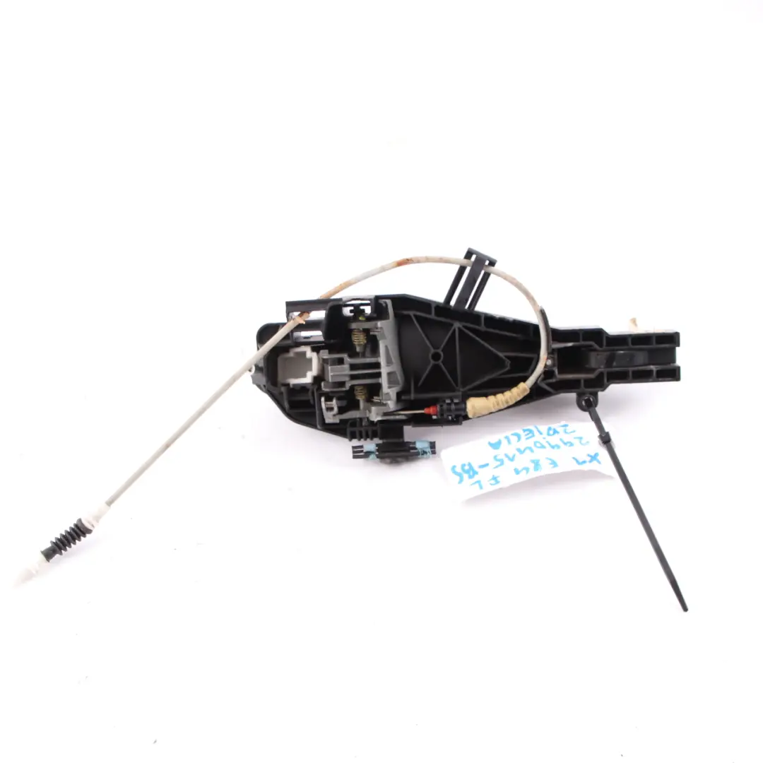 Grab Handle BMW X1 E84 Front Left Door N/S Black Sapphire Metallic 475 to with Part number 2990415 Grab Handle BMW X1 E84 Front Left Door N/S Black Sapphire Metallic 475 - SKU rhd-2990415-BS - Part number 2990415