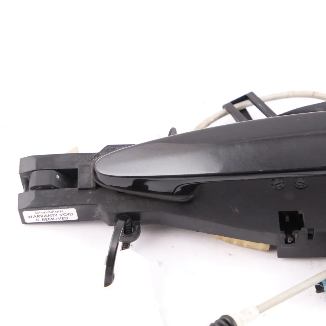  Grab Handle BMW X1 E84 Front Left Door N/S Black Sapphire Metallic 475 - SKU rhd-2990415-BS - Part number 2990415