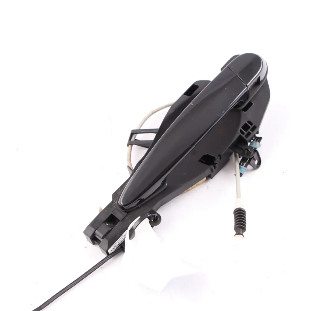 Grab Handle BMW X1 E84 Front Left Door N/S Black Sapphire Metallic 475 to with Part number 2990415 Grab Handle BMW X1 E84 Front Left Door N/S Black Sapphire Metallic 475 - SKU rhd-2990415-BS - Part number 2990415