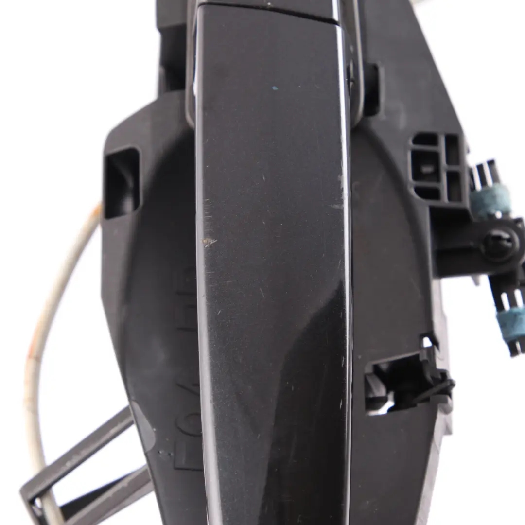 Grab Handle BMW X1 E84 Front Left Door N/S Black Sapphire Metallic 475 to with Part number 2990415 Grab Handle BMW X1 E84 Front Left Door N/S Black Sapphire Metallic 475 - SKU rhd-2990415-BS - Part number 2990415