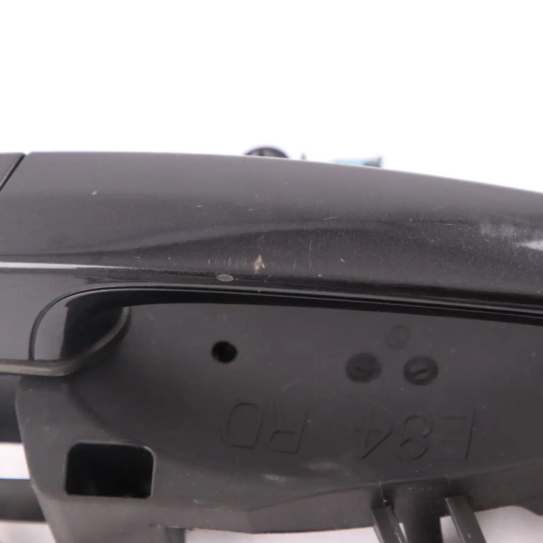 Grab Handle BMW X1 E84 Front Left Door N/S Black Sapphire Metallic 475 to with Part number 2990415 Grab Handle BMW X1 E84 Front Left Door N/S Black Sapphire Metallic 475 - SKU rhd-2990415-BS - Part number 2990415