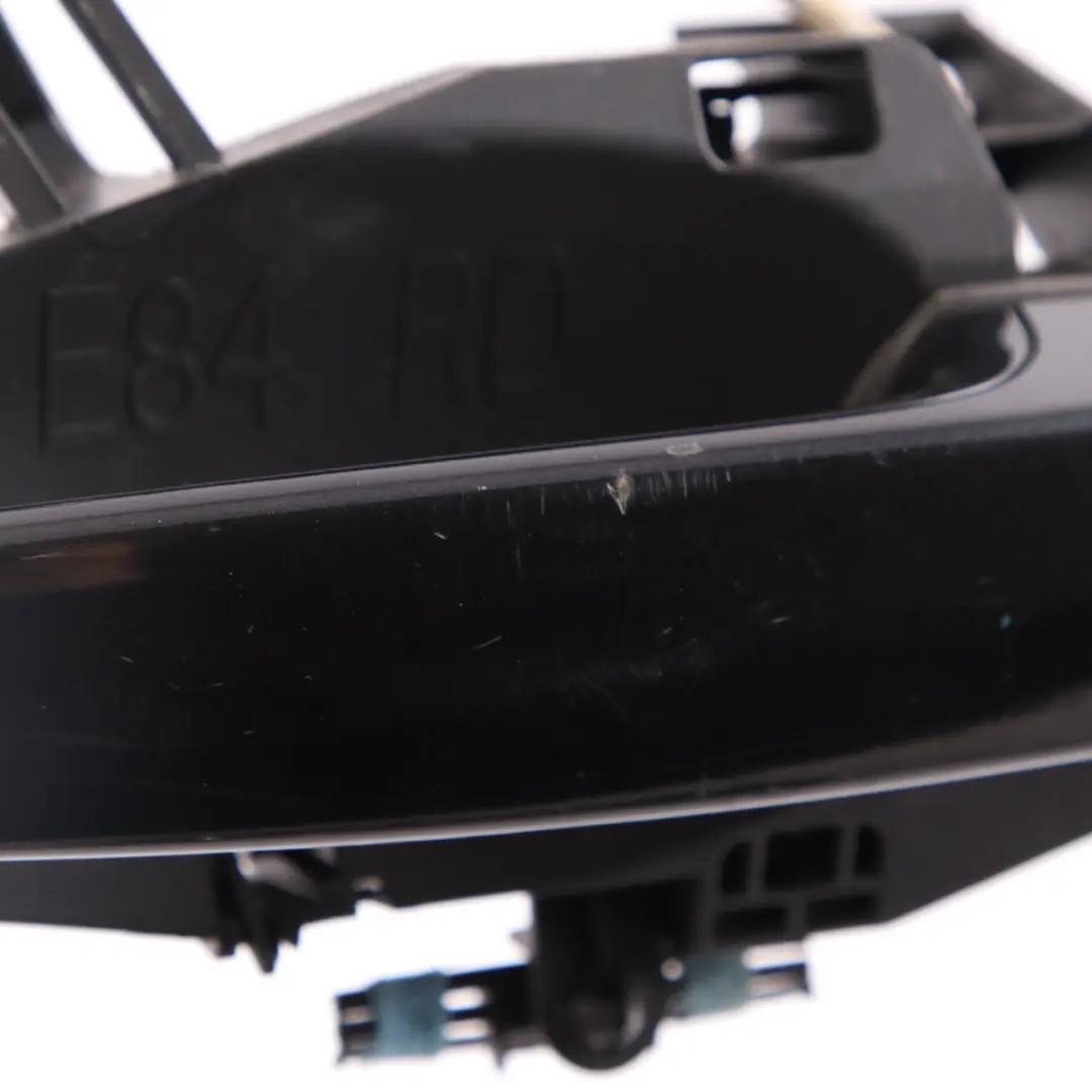  Grab Handle BMW X1 E84 Front Left Door N/S Black Sapphire Metallic 475 - SKU rhd-2990415-BS - Part number 2990415