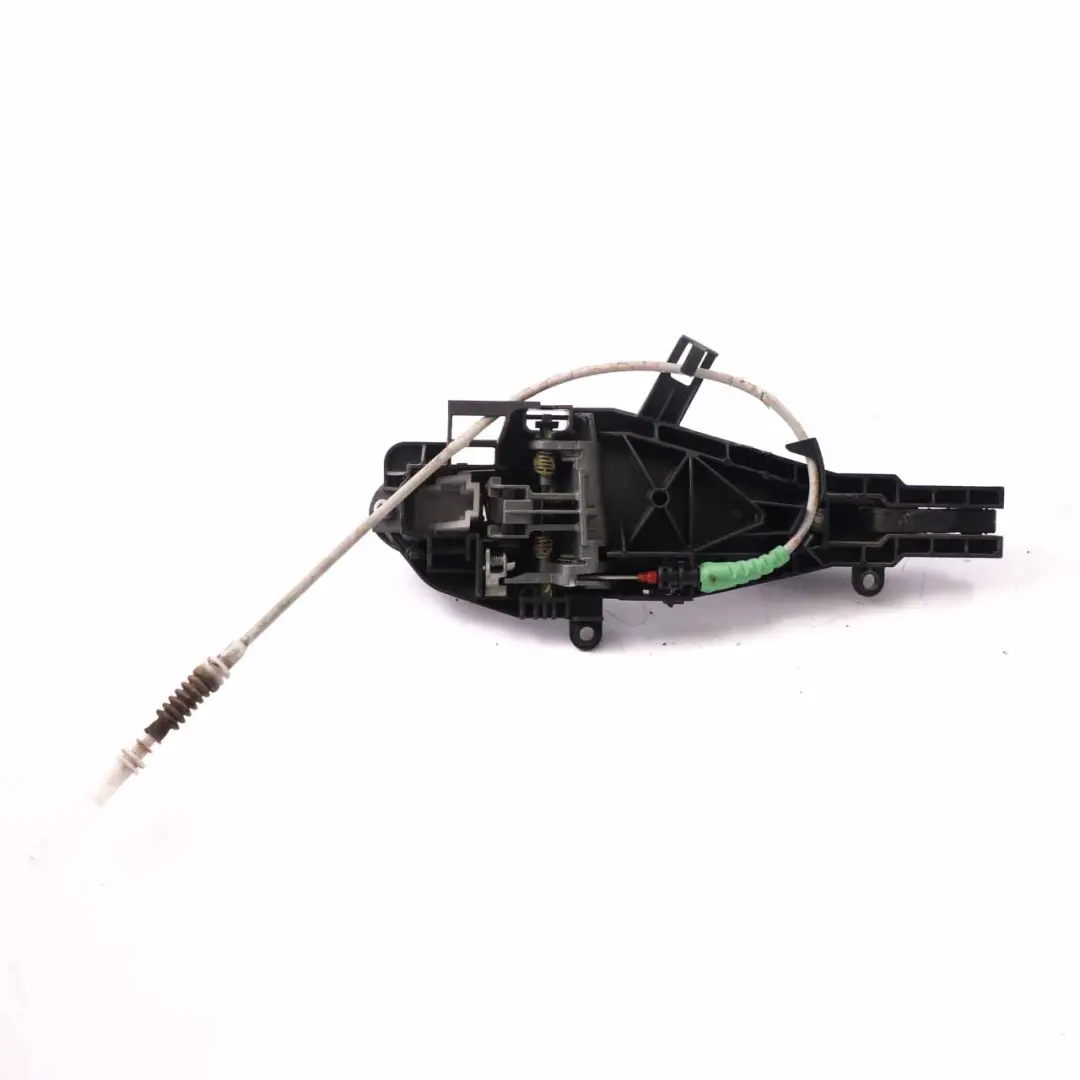 Door Handle Front Left N/S Grab Outside Graphite Blue Metallic - B07 to BMW X1 E84 with Part number 2990415 BMW X1 E84 Door Handle Front Left N/S Grab Outside Graphite Blue Metallic - B07 - SKU rhd-2990415-GBM1 - Part number 2990415