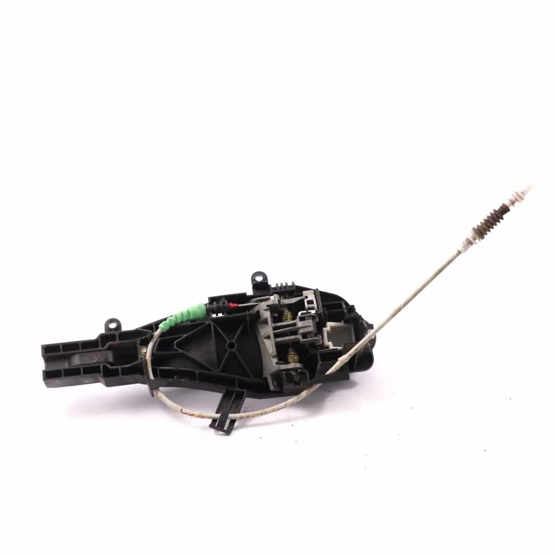 Door Handle Front Left N/S Grab Outside Graphite Blue Metallic - B07 to BMW X1 E84 with Part number 2990415 BMW X1 E84 Door Handle Front Left N/S Grab Outside Graphite Blue Metallic - B07 - SKU rhd-2990415-GBM1 - Part number 2990415