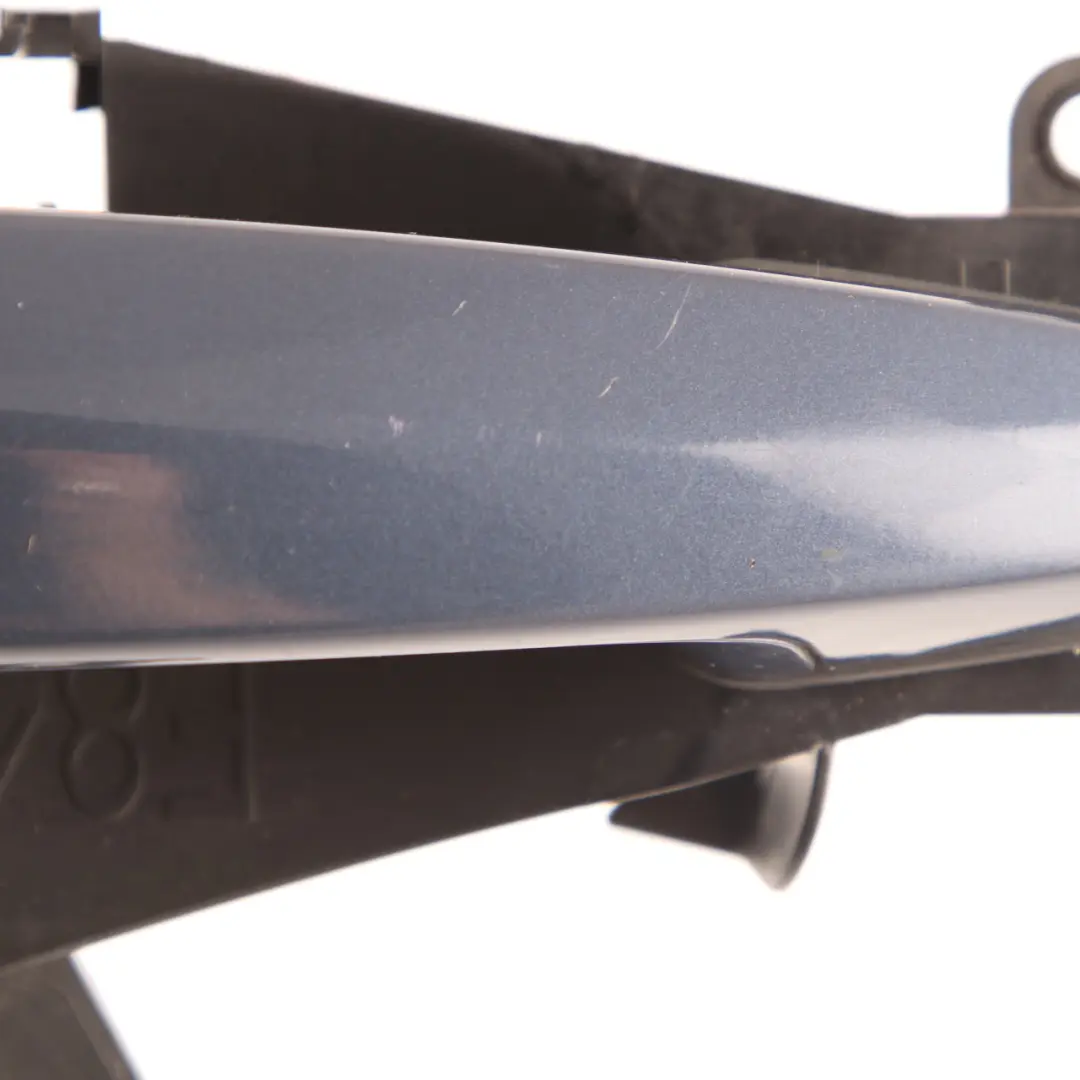 Door Handle Front Left N/S Grab Outside Graphite Blue Metallic - B07 to BMW X1 E84 with Part number 2990415 BMW X1 E84 Door Handle Front Left N/S Grab Outside Graphite Blue Metallic - B07 - SKU rhd-2990415-GBM2 - Part number 2990415