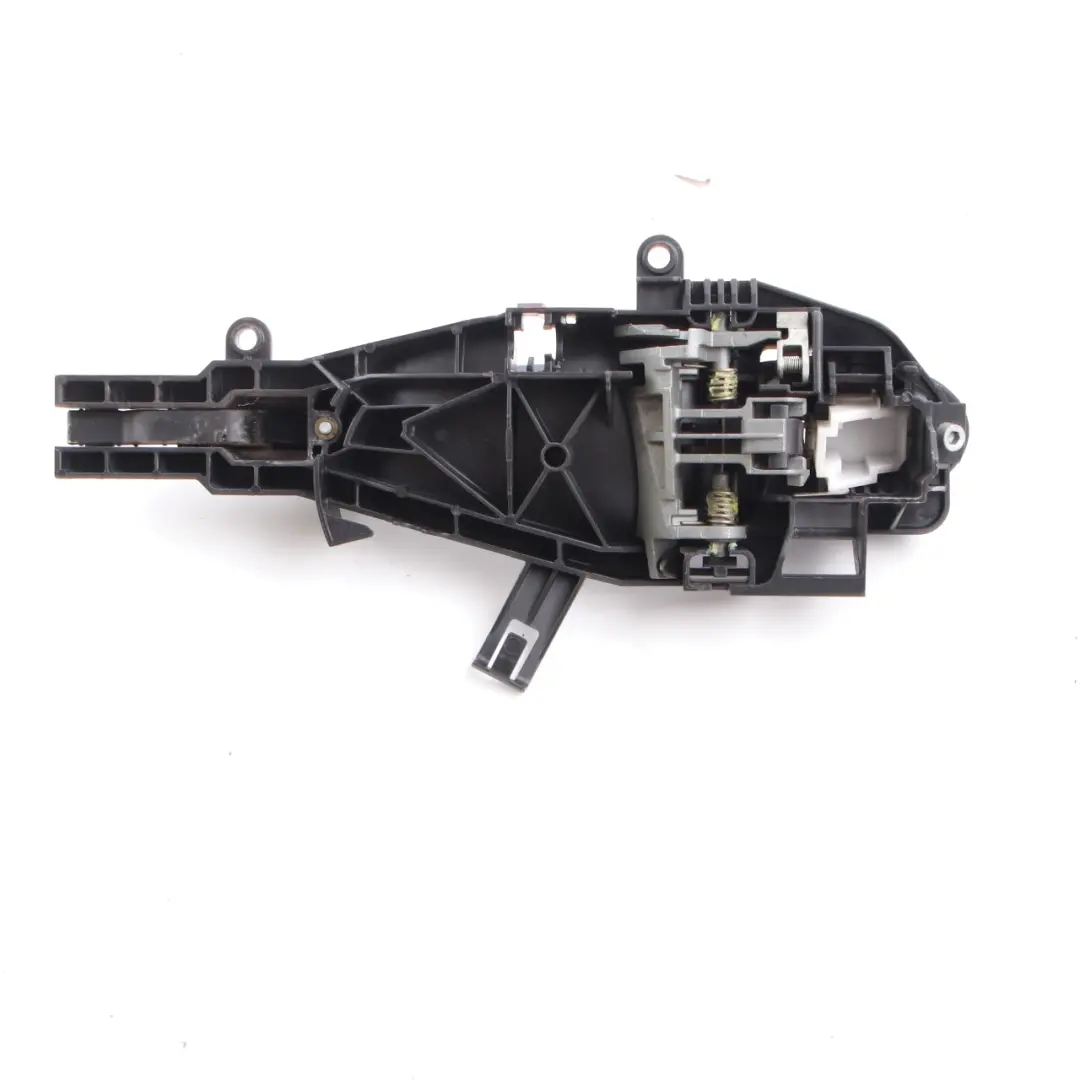 BMW X1 E84 Door Handle Front Left N/S Grab Outside Graphite Blue Metallic - B07 - SKU rhd-2990415-GBM2 - Part number 2990415