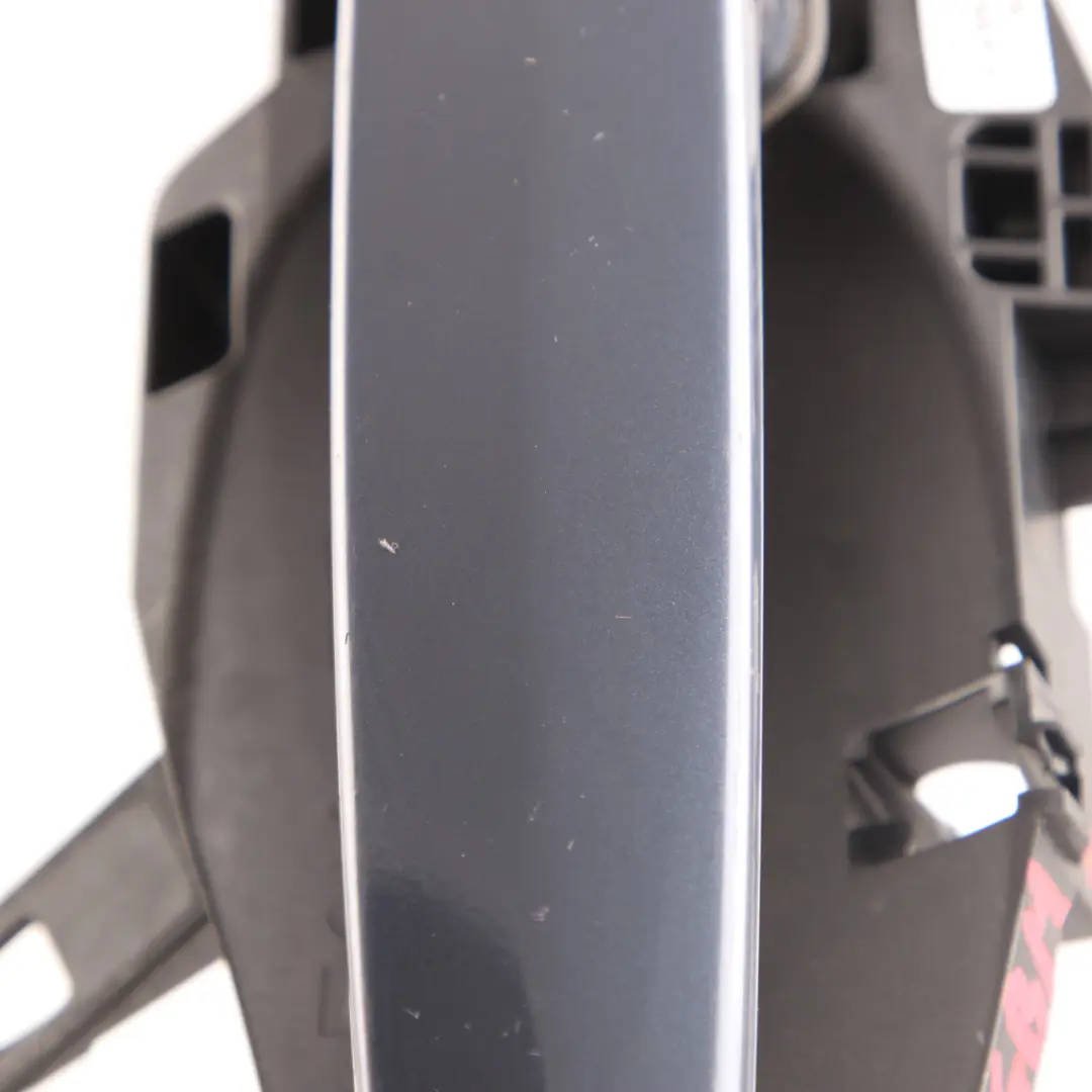 Door Handle Front Left N/S Grab Outside Graphite Blue Metallic - B07 to BMW X1 E84 with Part number 2990415 BMW X1 E84 Door Handle Front Left N/S Grab Outside Graphite Blue Metallic - B07 - SKU rhd-2990415-GBM2 - Part number 2990415