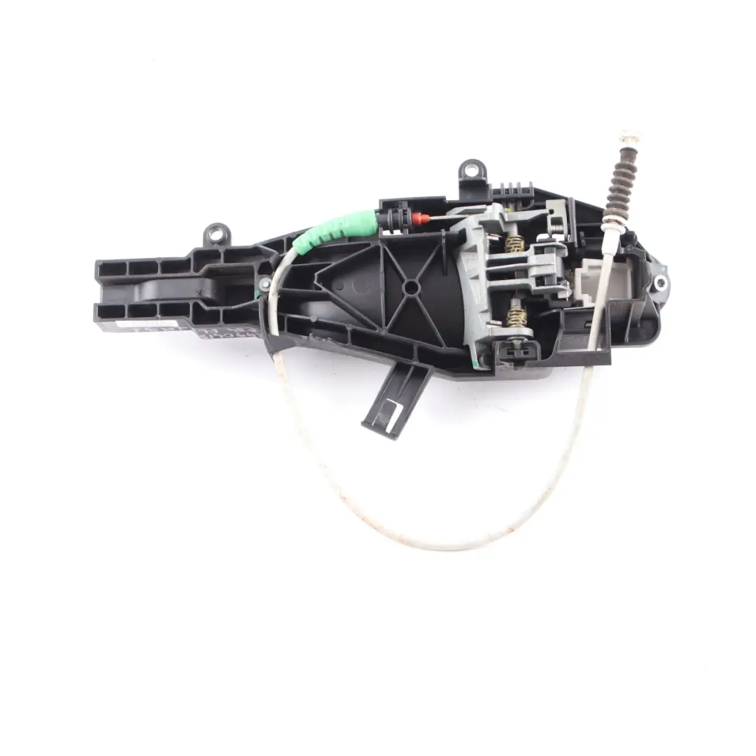 Door Handle Front Left N/S Grab Outside Le Mans Blue - 381 to BMW X1 E84 with Part number 2990415 BMW X1 E84 Door Handle Front Left N/S Grab Outside Le Mans Blue - 381 - SKU rhd-2990415-LMB1 - Part number 2990415