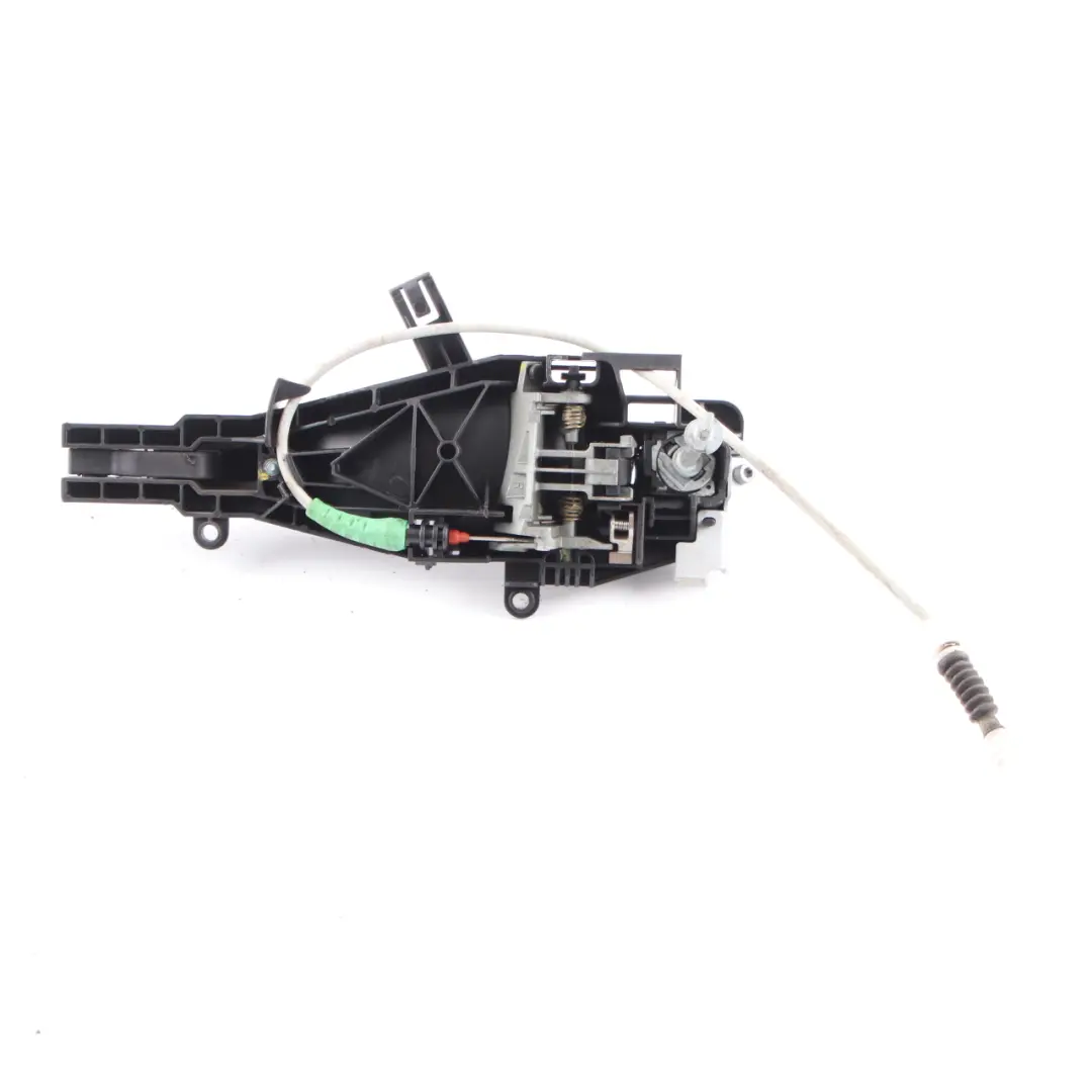  Door Handle BMW X1 E84 Front Right O/S Grab Outside Le Mans Blue - 381 - SKU rhd-2990415-LMB - Part number 2990415