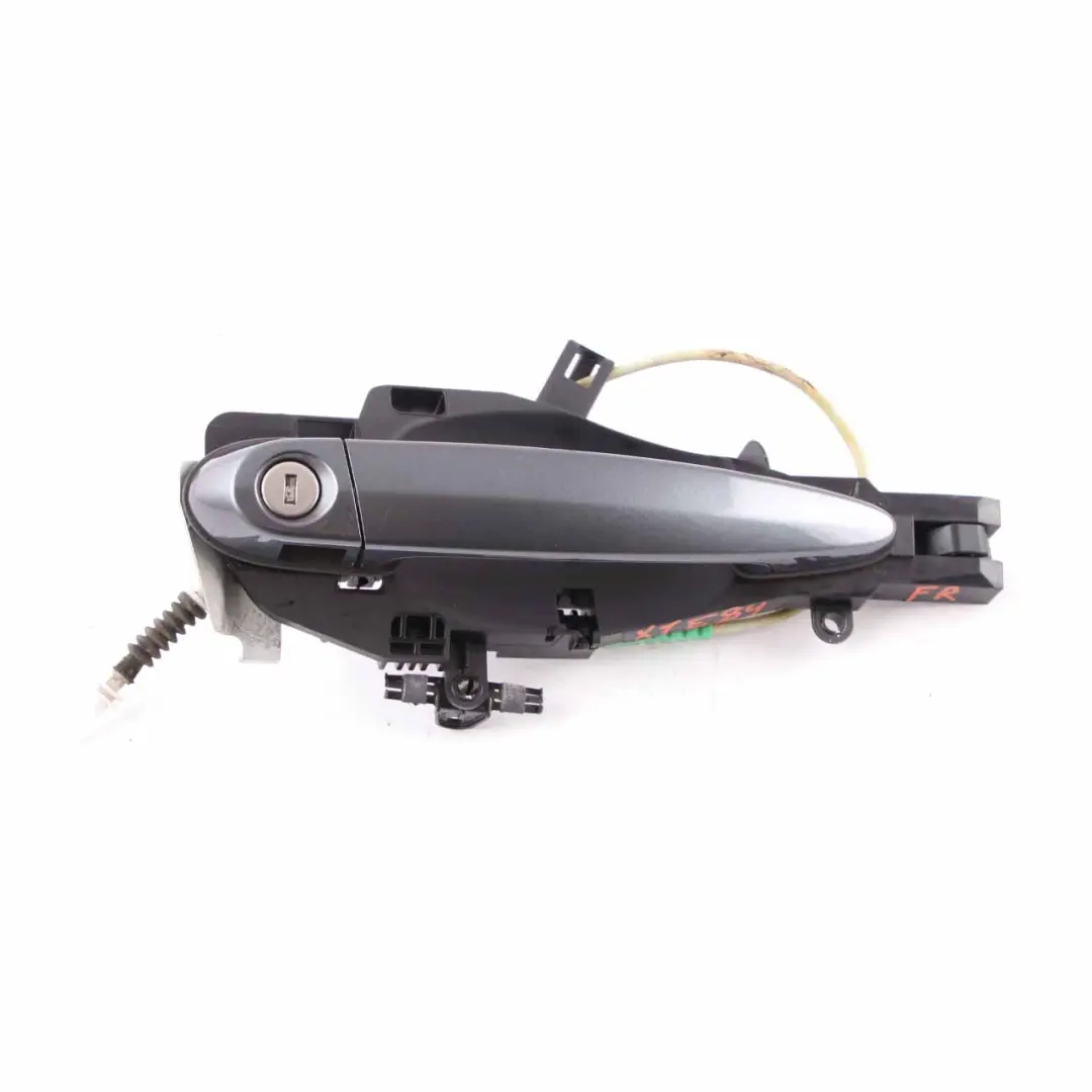 Door Handle BMW X1 E84 Front Right O/S Grab Mineral Grey - B39 to with Part number 2990415 Door Handle BMW X1 E84 Front Right O/S Grab Mineral Grey - B39 - SKU rhd-2990415-MG - Part number 2990415