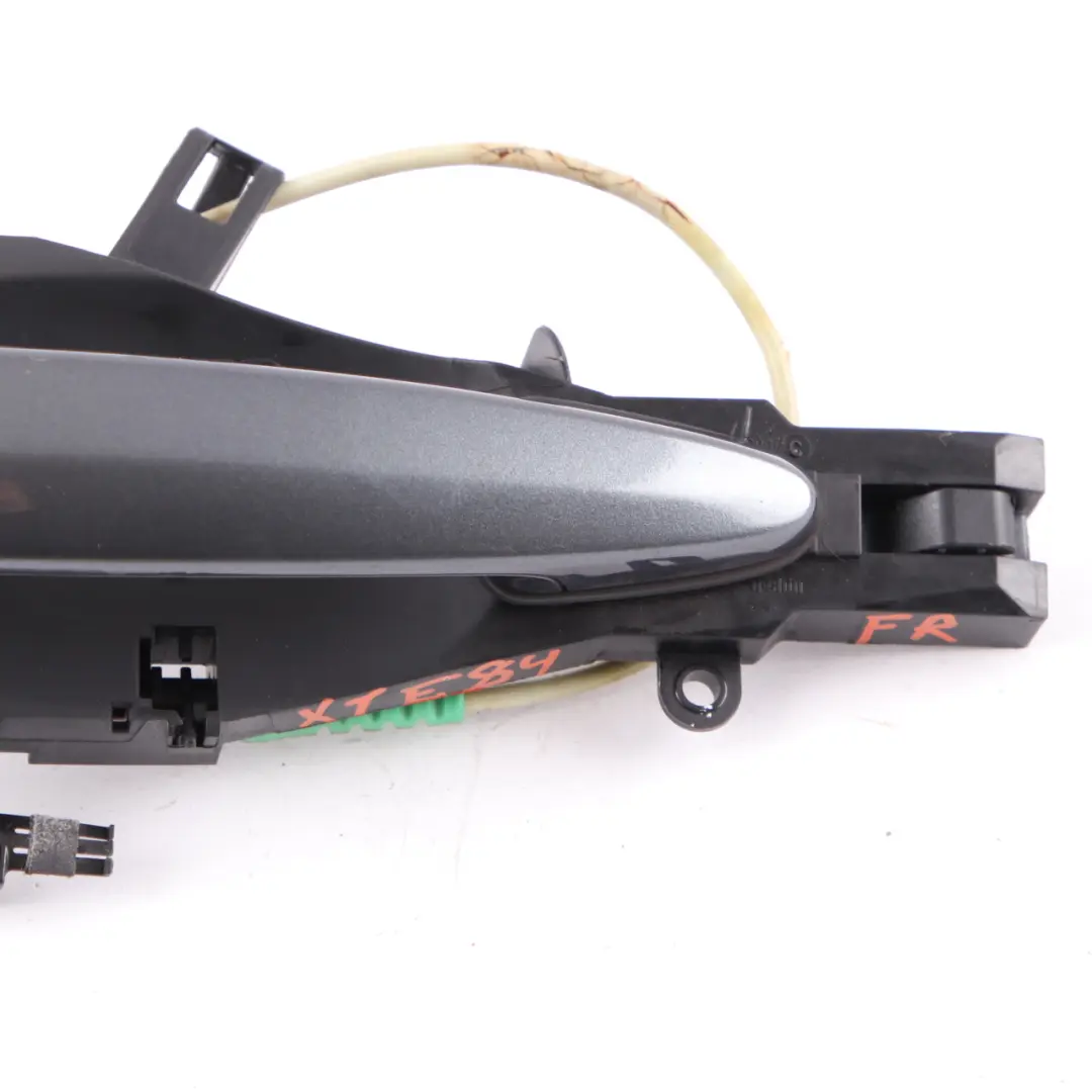 Door Handle BMW X1 E84 Front Right O/S Grab Mineral Grey - B39 to with Part number 2990415 Door Handle BMW X1 E84 Front Right O/S Grab Mineral Grey - B39 - SKU rhd-2990415-MG - Part number 2990415