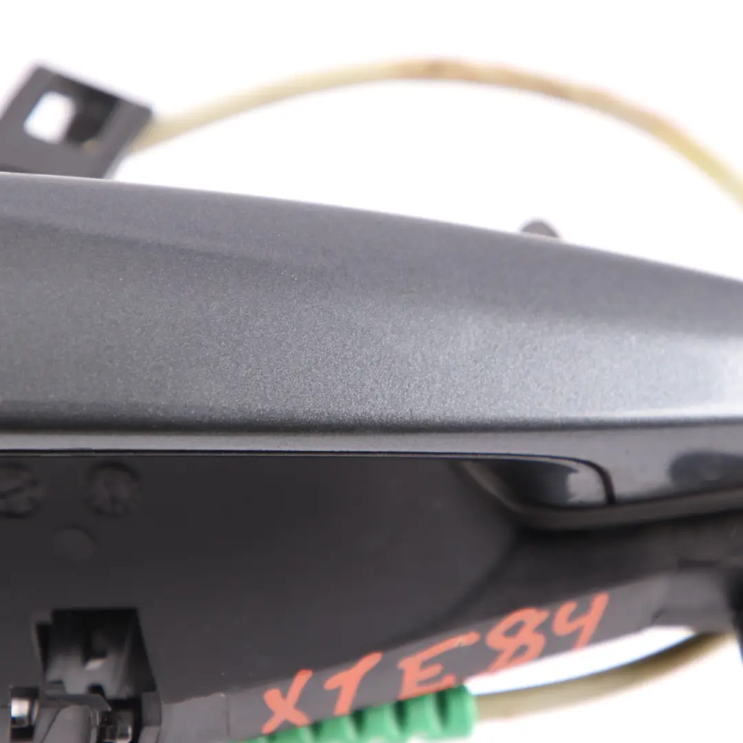 Door Handle BMW X1 E84 Front Right O/S Grab Mineral Grey - B39 to with Part number 2990415 Door Handle BMW X1 E84 Front Right O/S Grab Mineral Grey - B39 - SKU rhd-2990415-MG - Part number 2990415