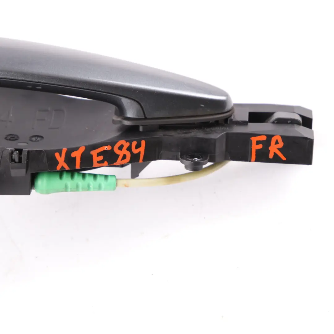 Door Handle BMW X1 E84 Front Right O/S Grab Mineral Grey - B39 to with Part number 2990415 Door Handle BMW X1 E84 Front Right O/S Grab Mineral Grey - B39 - SKU rhd-2990415-MG - Part number 2990415