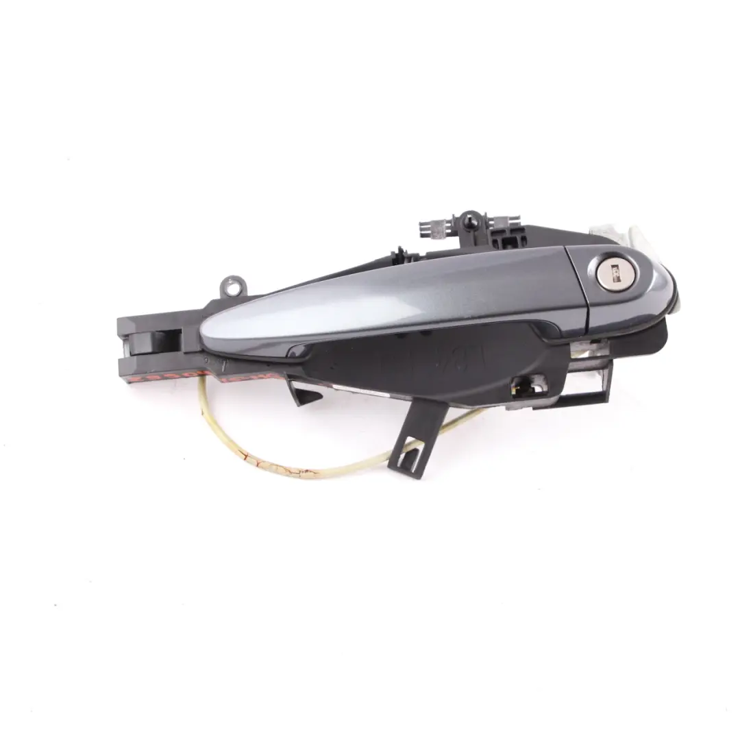 Door Handle BMW X1 E84 Front Right O/S Grab Mineral Grey - B39 to with Part number 2990415 Door Handle BMW X1 E84 Front Right O/S Grab Mineral Grey - B39 - SKU rhd-2990415-MG - Part number 2990415