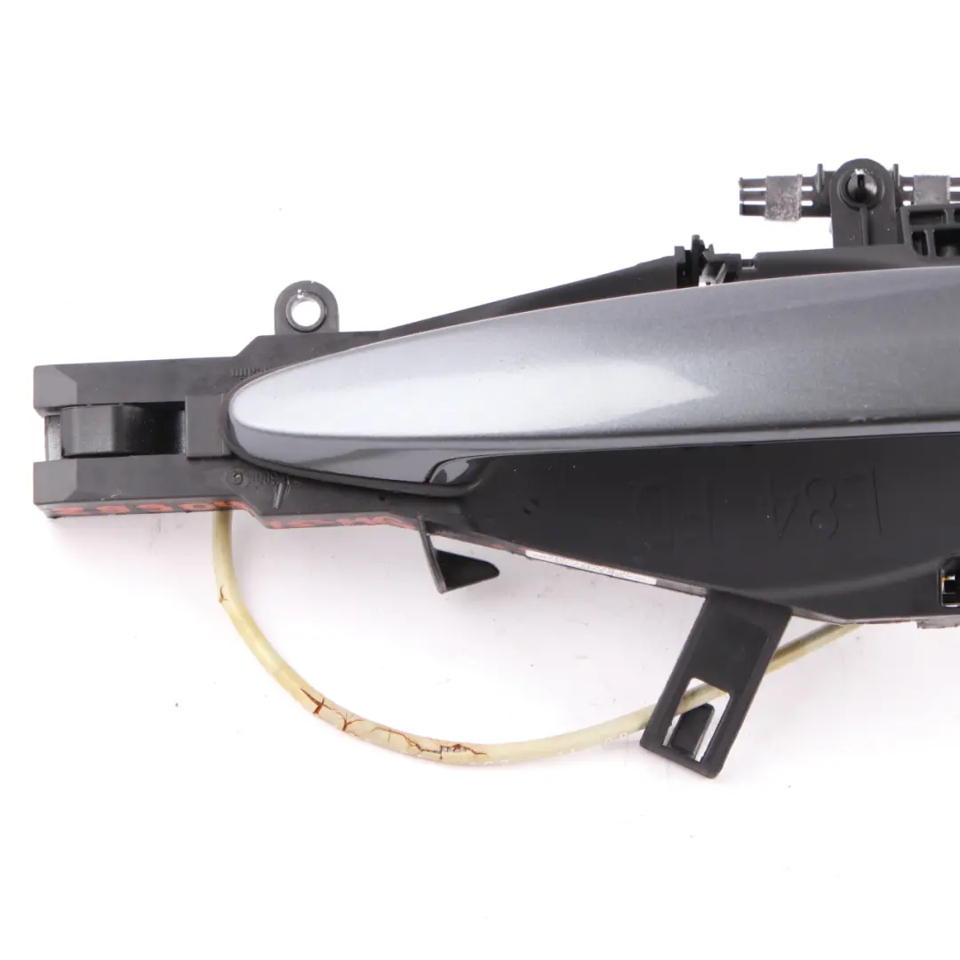 Door Handle BMW X1 E84 Front Right O/S Grab Mineral Grey - B39 to with Part number 2990415 Door Handle BMW X1 E84 Front Right O/S Grab Mineral Grey - B39 - SKU rhd-2990415-MG - Part number 2990415