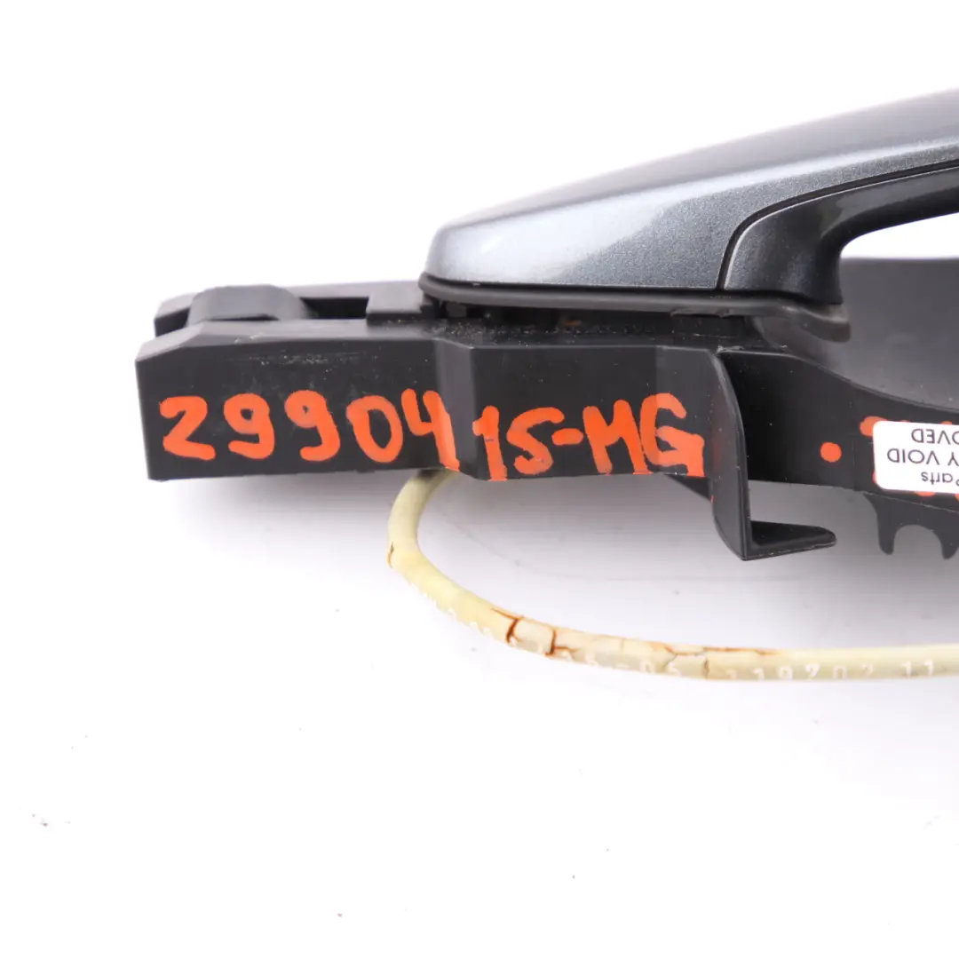 Door Handle BMW X1 E84 Front Right O/S Grab Mineral Grey - B39 to with Part number 2990415 Door Handle BMW X1 E84 Front Right O/S Grab Mineral Grey - B39 - SKU rhd-2990415-MG - Part number 2990415