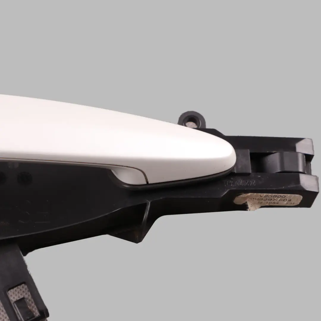 BMW X1 E84 Front Left Door Grab Handle N/S Mineral White Metallic A96 - SKU rhd-2990415-MW1 - Part number 2990415