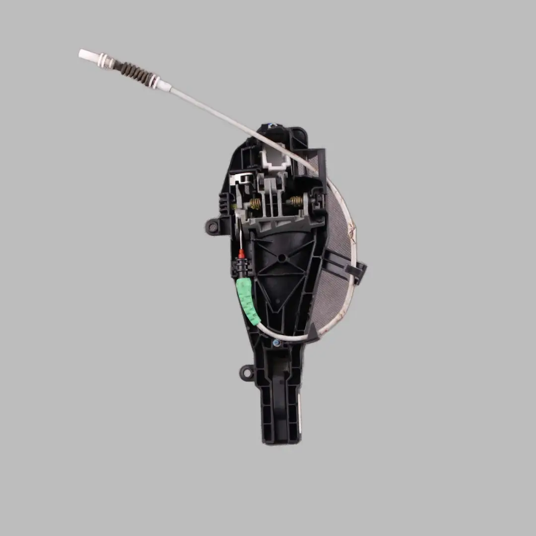 Front Left Door Grab Handle N/S Mineral White Metallic A96 to BMW X1 E84 with Part number 2990415 BMW X1 E84 Front Left Door Grab Handle N/S Mineral White Metallic A96 - SKU rhd-2990415-MW - Part number 2990415