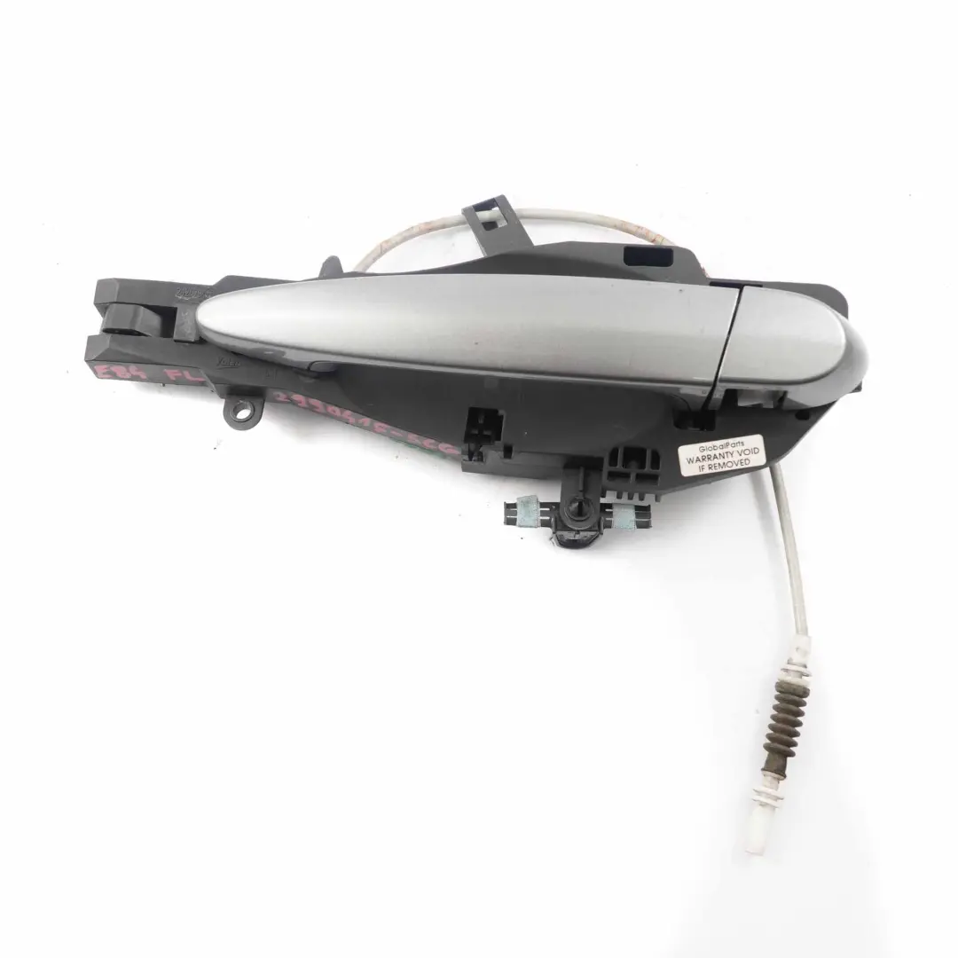 Grab Handle BMW X1 E84 Front Left Door N/S Spacegrau Space Grey Metallic - A52  - SKU rhd-2990415-SCG - Part number 2990415