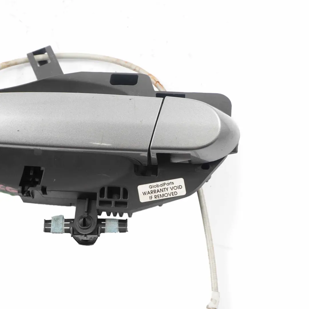Grab Handle BMW X1 E84 Front Left Door N/S Spacegrau Space Grey Metallic - A52  - SKU rhd-2990415-SCG - Part number 2990415