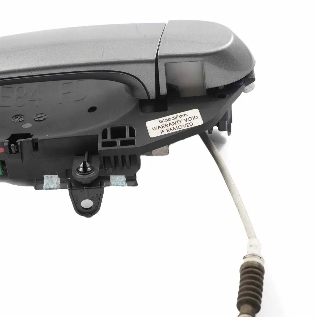 Grab Handle BMW X1 E84 Front Left Door N/S Spacegrau Space Grey Metallic - A52 to with Part number 2990415 Grab Handle BMW X1 E84 Front Left Door N/S Spacegrau Space Grey Metallic - A52 - SKU rhd-2990415-SCG - Part number 2990415