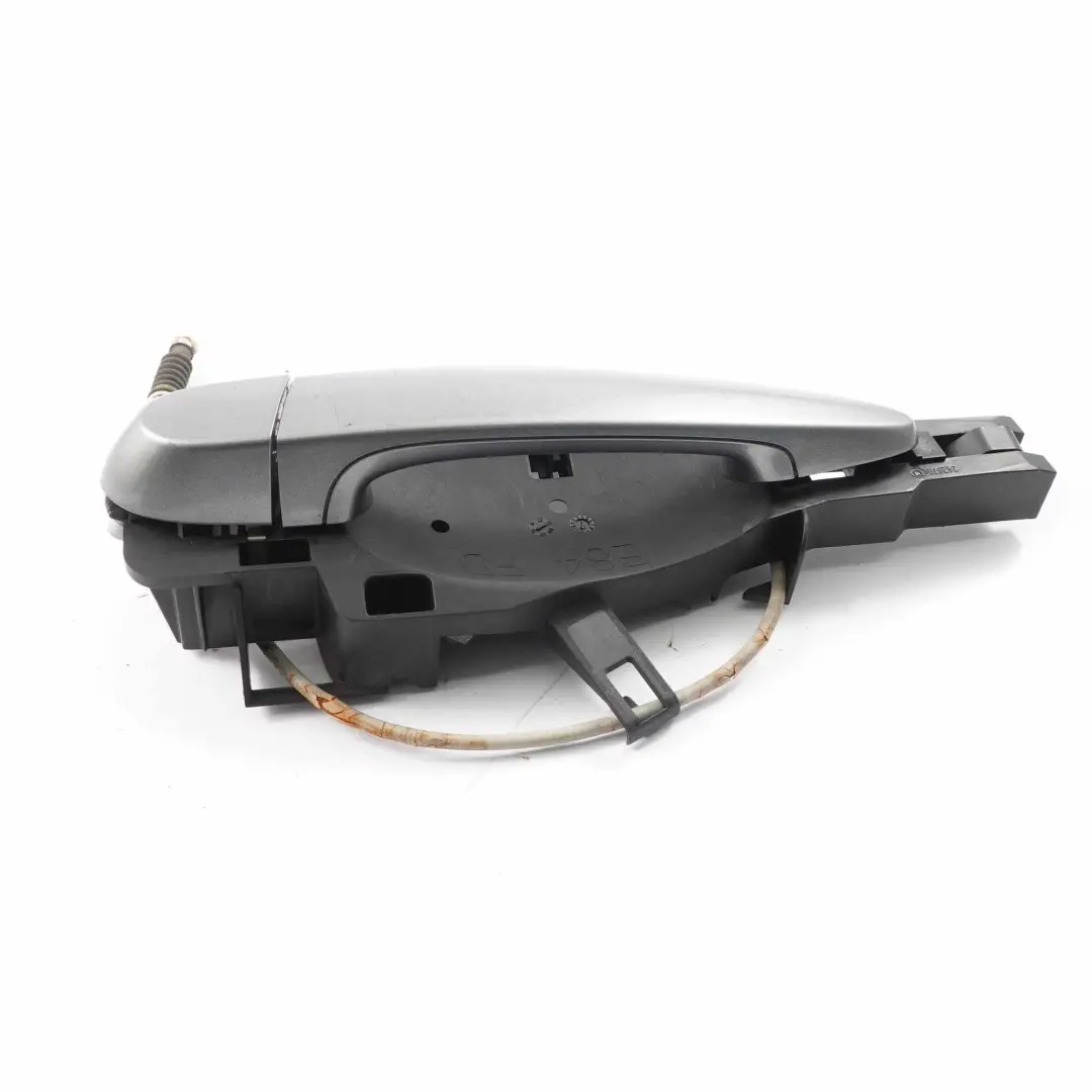 Grab Handle BMW X1 E84 Front Left Door N/S Spacegrau Space Grey Metallic - A52  - SKU rhd-2990415-SCG - Part number 2990415
