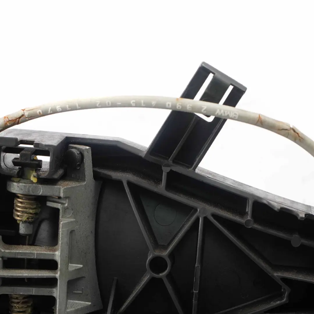 Grab Handle BMW X1 E84 Front Left Door N/S Spacegrau Space Grey Metallic - A52 to with Part number 2990415 Grab Handle BMW X1 E84 Front Left Door N/S Spacegrau Space Grey Metallic - A52 - SKU rhd-2990415-SCG - Part number 2990415