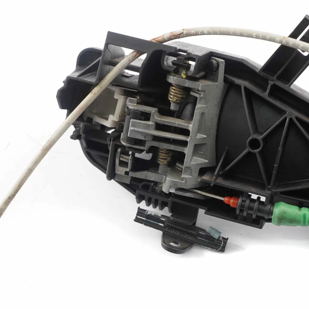 Grab Handle BMW X1 E84 Front Left Door N/S Spacegrau Space Grey Metallic - A52 to with Part number 2990415 Grab Handle BMW X1 E84 Front Left Door N/S Spacegrau Space Grey Metallic - A52 - SKU rhd-2990415-SCG - Part number 2990415