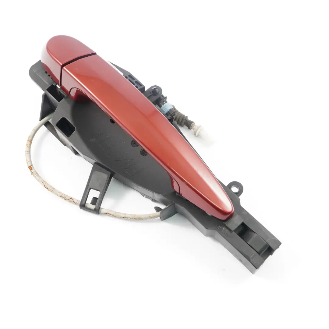  Grab Handle BMW X1 E84 Front Left Door N/S Vermilionrot Vermillion Red A82 - SKU rhd-2990415-VER - Part number 2990415