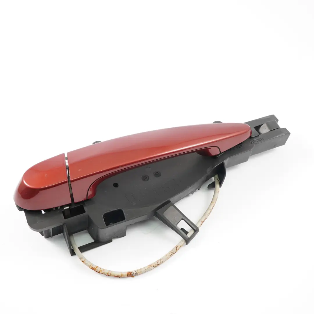  Grab Handle BMW X1 E84 Front Left Door N/S Vermilionrot Vermillion Red A82 - SKU rhd-2990415-VER - Part number 2990415