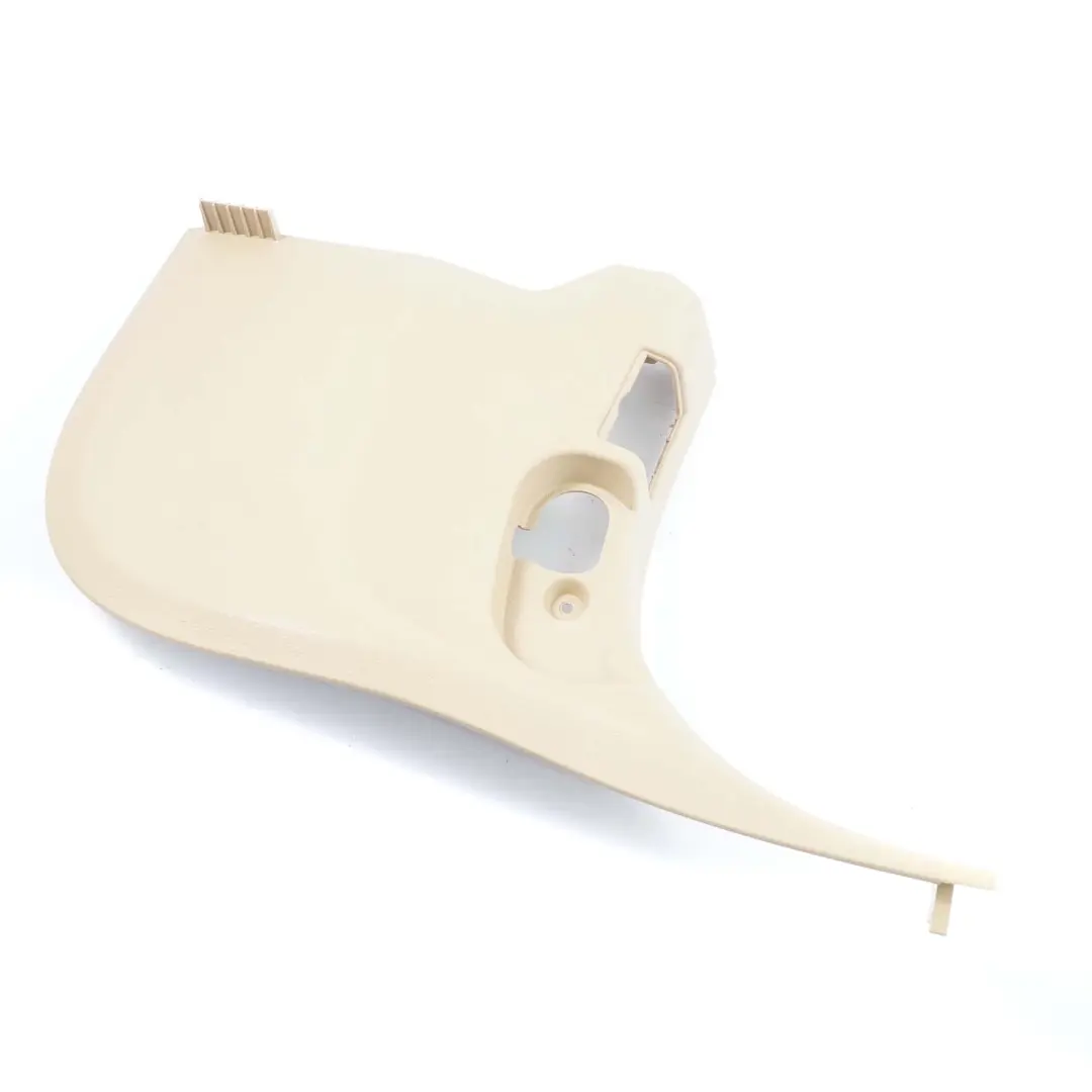 Trim Panel Lateral Cover Bottom Front Right O/S Beige 2990758 to BMW X1 E84 with Part number 2990502 BMW X1 E84 Trim Panel Lateral Cover Bottom Front Right O/S Beige 2990758 - SKU rhd-2990502 - Part number 2990502